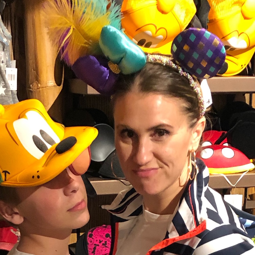 Meet your Posher, Kimberly